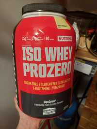 Iso whey zero odżywka białkowa