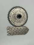 Kaseta + łańcuch shimano deore xt m8000 11rz