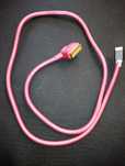 Kabel RGB euroSCART do PlayStation 1, 2, 3
