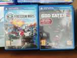 Pack de jogos psvita