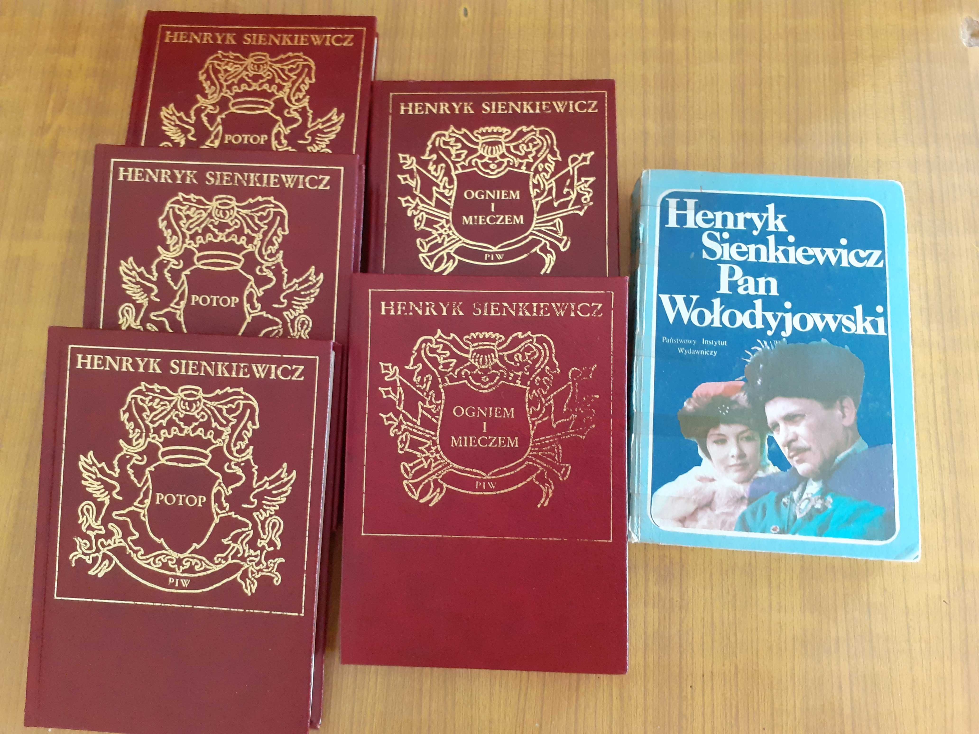 Trylogia Sienkiewicza