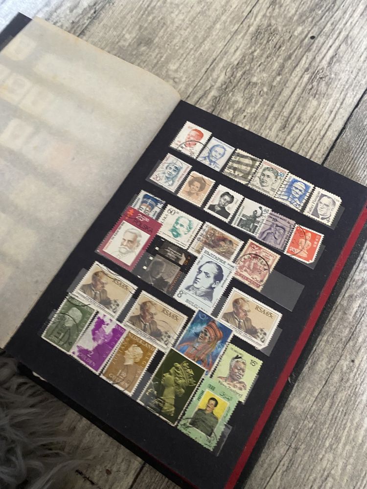 znaczki klasery 500 sztuk