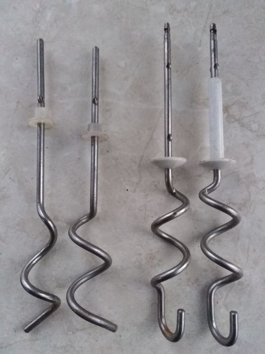 Насадки на миксер, венчики.