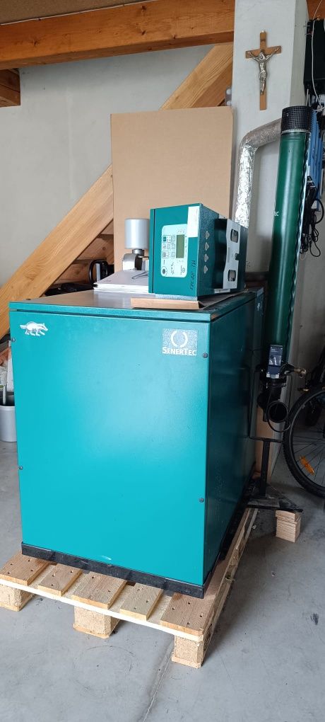 Kogenerator Dachs