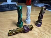 Fidget Helicoidal