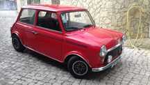 MINI SPORT 1100 (só 85 no mundo)