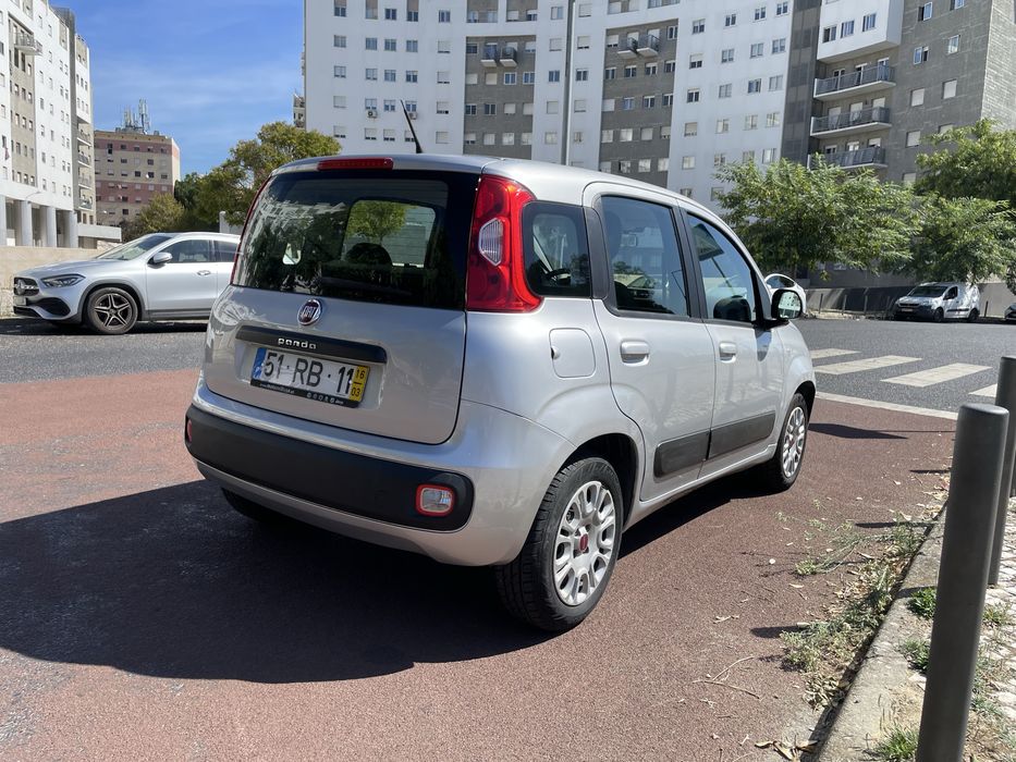 Fiat Panda 1.2 /59000kms