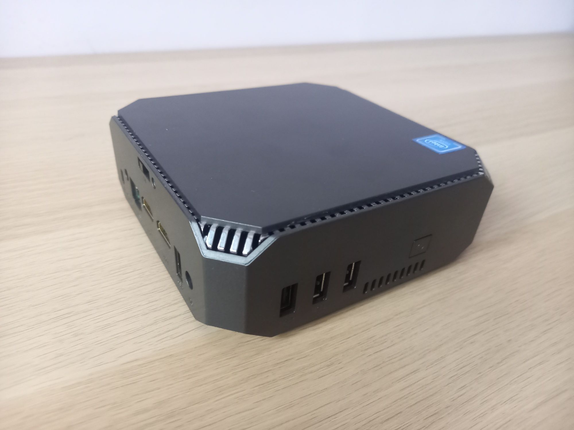 Komputer Firebat AK2 Plus intel N100 SSD 512GB WiFi BT Win11