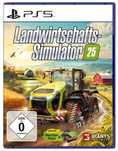 Landwirtschafts-Simulator 25 gra gry na PlayStation ps5 Symulator