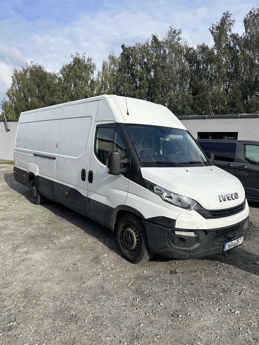 Iveco Daily 35S16  Maxi  2017r  156km