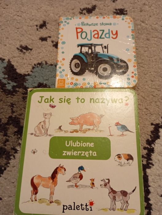 Książki dla dzieci