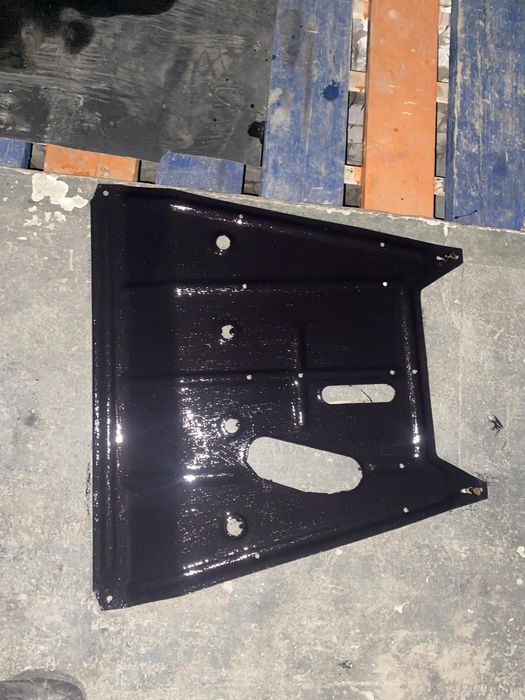 Защита двигателя Кольчуга Aveo Хэтчбек Т250 ОБМЕН