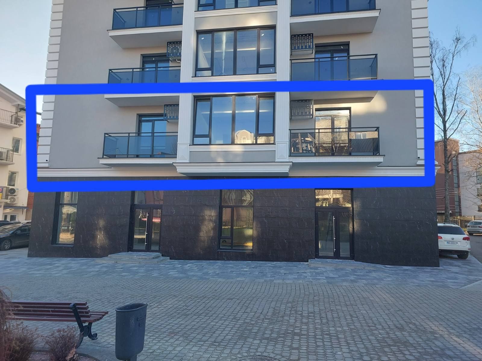 Продаж Апартаментів в ЖК Platinum Apartments в самому центр Трускавця