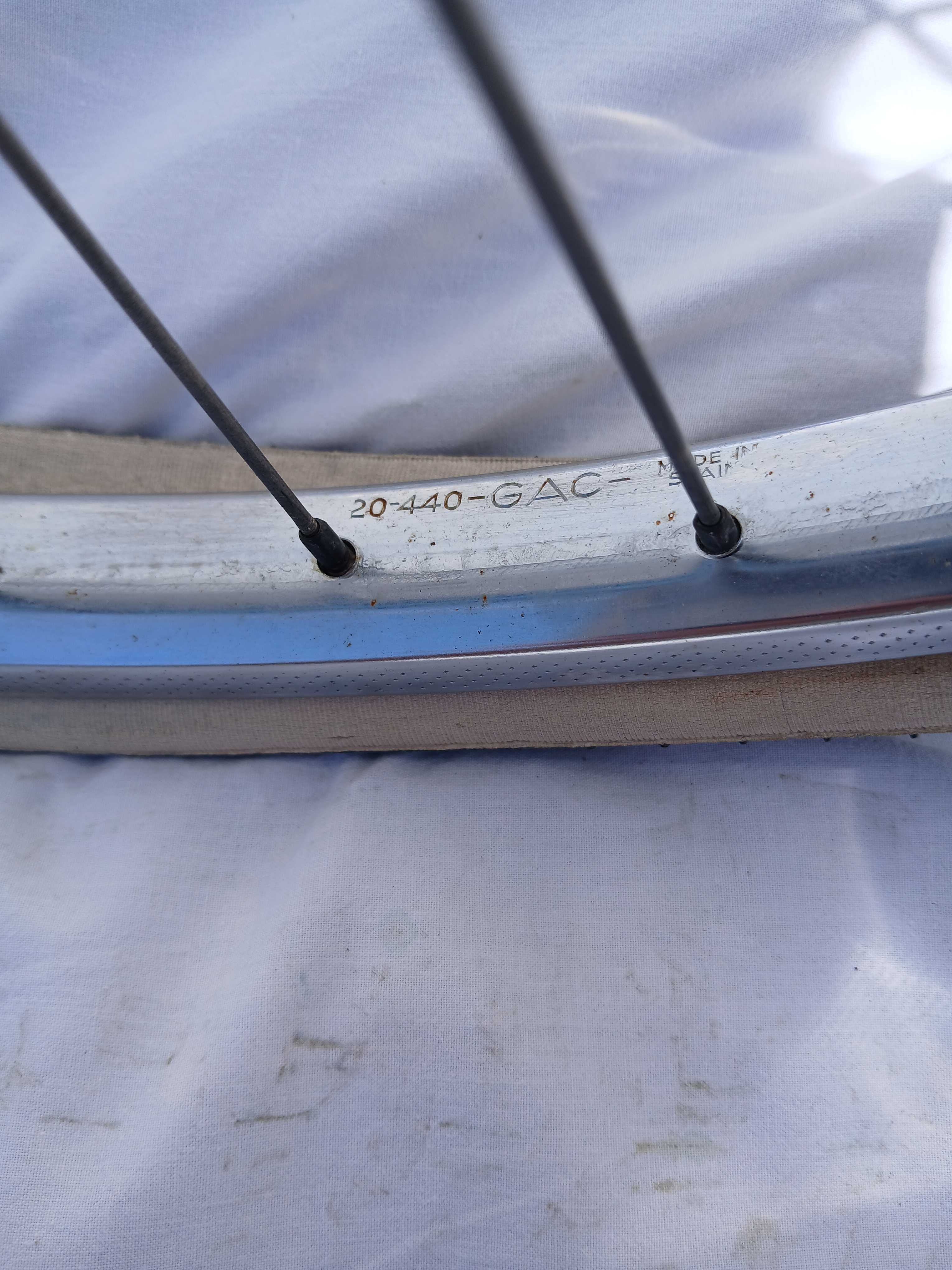 Bicicleta Dobrável Antiga