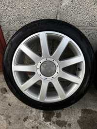 Alufelgi R17 5x112 Audi S-Line A4 B6 B7 Cabrio A3 letnie 225/45/17