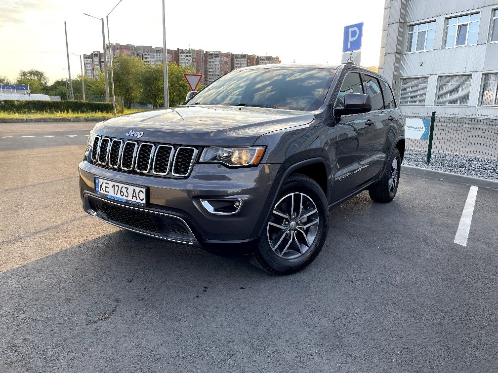 Продам Jeep Grand Cherokee 2018 року