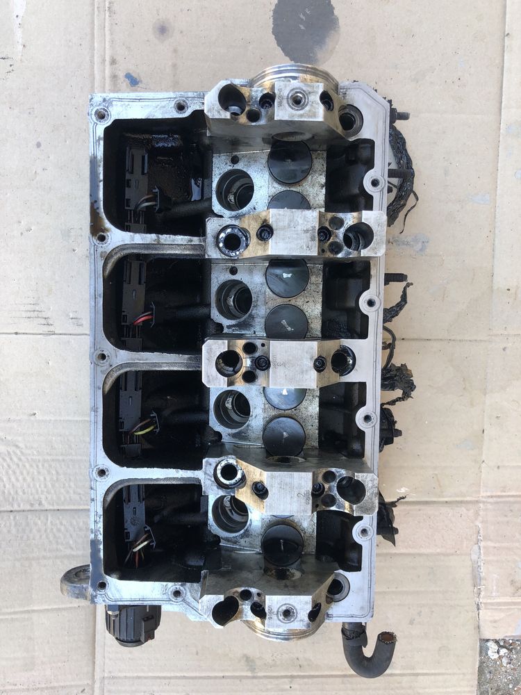 Головка 1.9 tdi насос форсунка 038 130 373 R Awx bxe bkc Bls bjb bpw