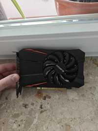 Karta graficzna GTX 1050 ti gigabite 4gb