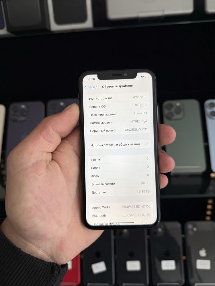 iPhone XS 64gb Neverlock