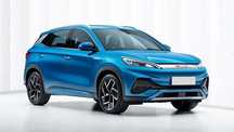 BYD Atto 3 Nowy, bez przebiegu, 60,48 KWh, Design