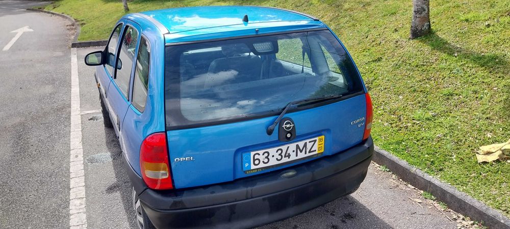 Opel Corsa 1.0 Ecotec Gasolina