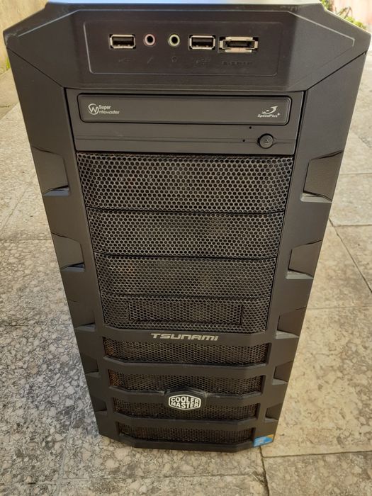 PC gaming para peças ou completo