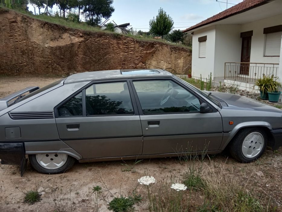 Citroen 1400 a gasolina