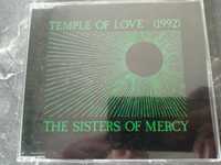 The Sisters Of Mercy - Temple Of Love (1992) (CD, Single)(vg+)