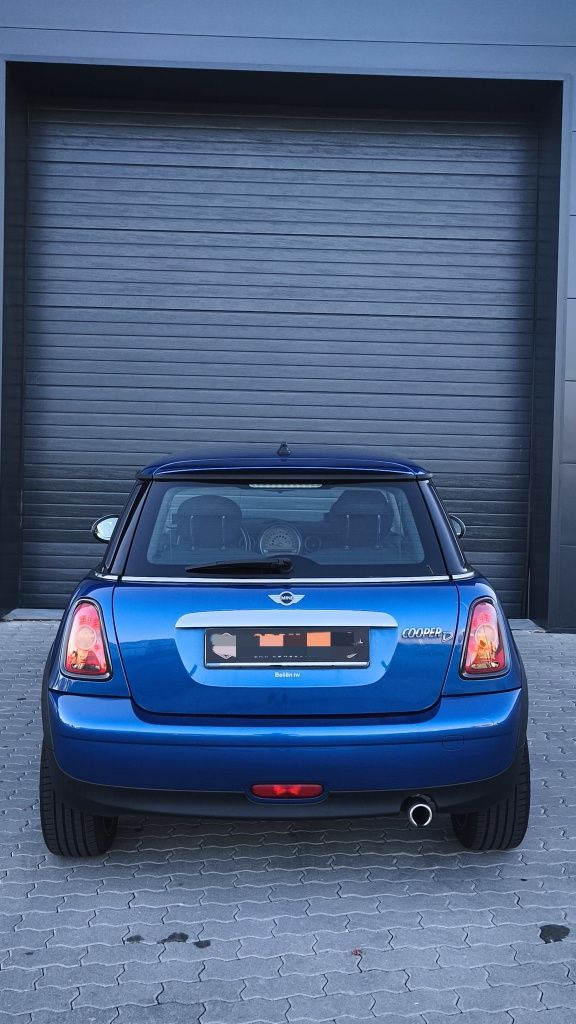 Mini Cooper D 2010