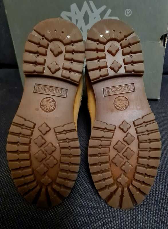 Buty zimowe męskie Timberland Men's Hommes A118C w/L roz 41,5