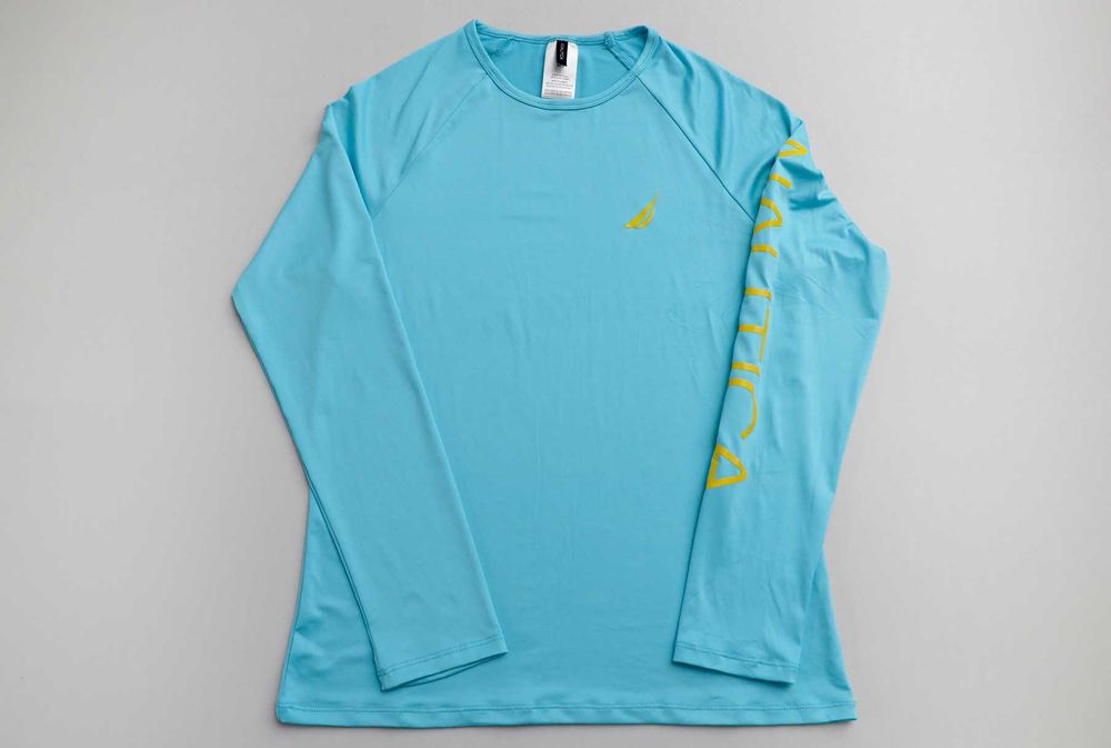 Жіноча спортивна футболка Nautica, женский лонгслив