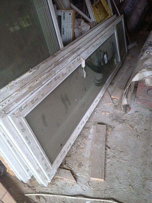 Двері металопластикові