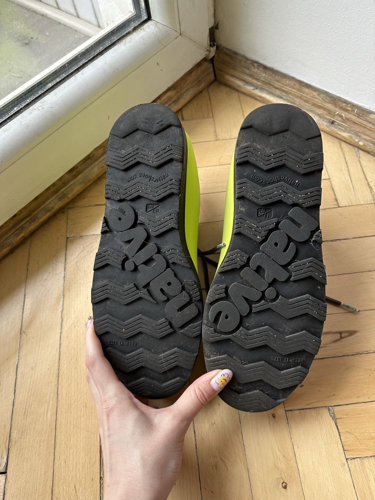 Кросівки Native shoes