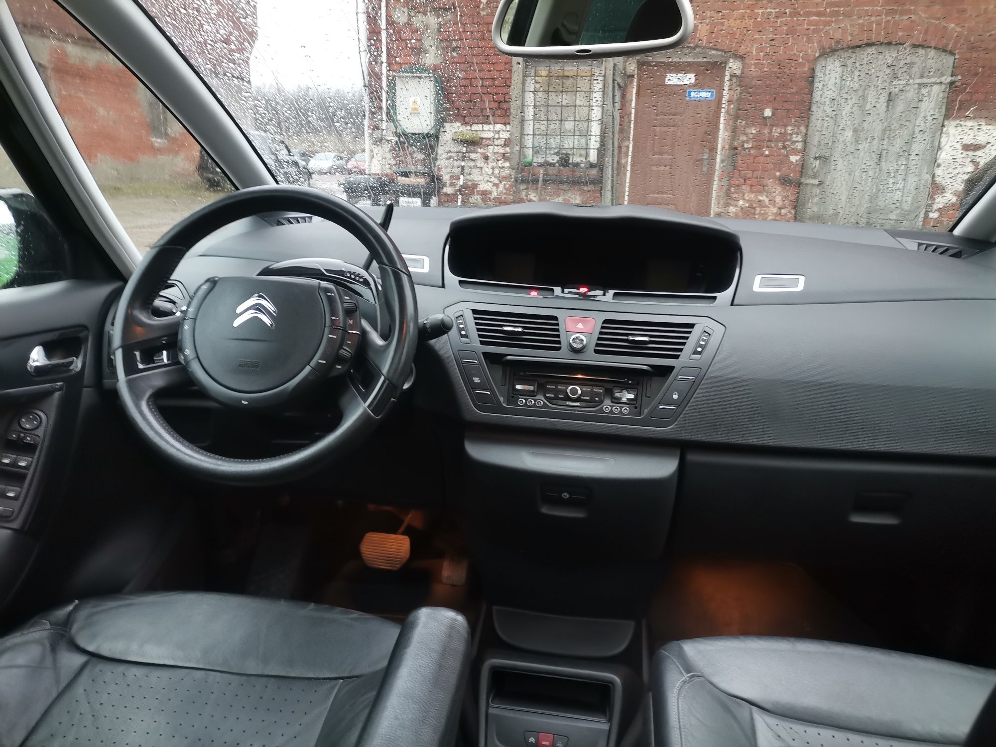 Citroen C4 grand Picasso 2.0 hdi automat