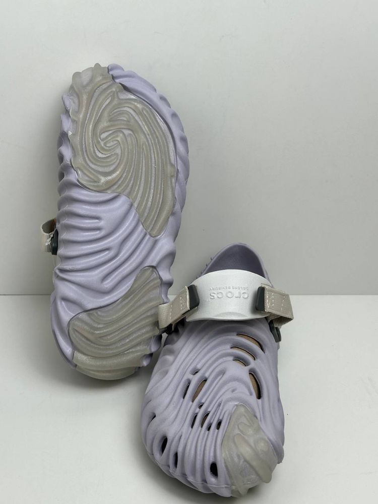 Crocs крокси Crocs Selehe Bembury clog крокси літні.