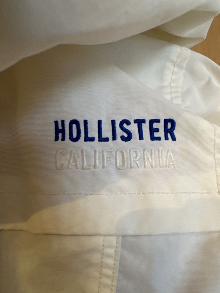 Kurtka zimowa Hollister California