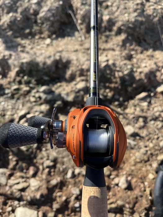 Carreto Lew’s Match Crush + Cana Lew’s TopWater Special