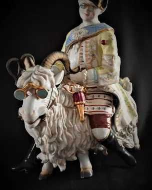 Фигурка Статуэтка Подсвечник Кружка Клеймо коллекция Бронза Фарфор