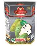 Черный цейлонский чай с саусепом крупнолистовой Mohan 100 гр