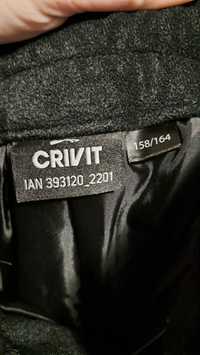 Spodnie narciarskie chłopięce CRIVIT 158/164.