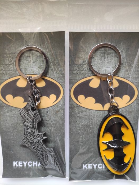 Porta Chaves Batman DC Comics Em STOCK