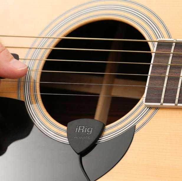IK Multimedia iRig Acoustic interfejs gitarowy