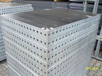 Szalunki ścienne lekkie zestaw 39,6 m2(493,89 zł/mkw ). Nowe.  Wysyłka