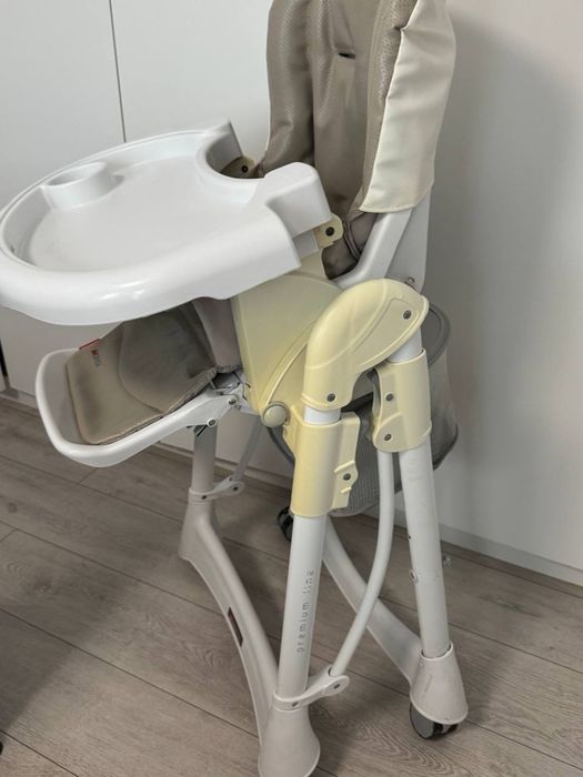 Krzesełko do karmienia