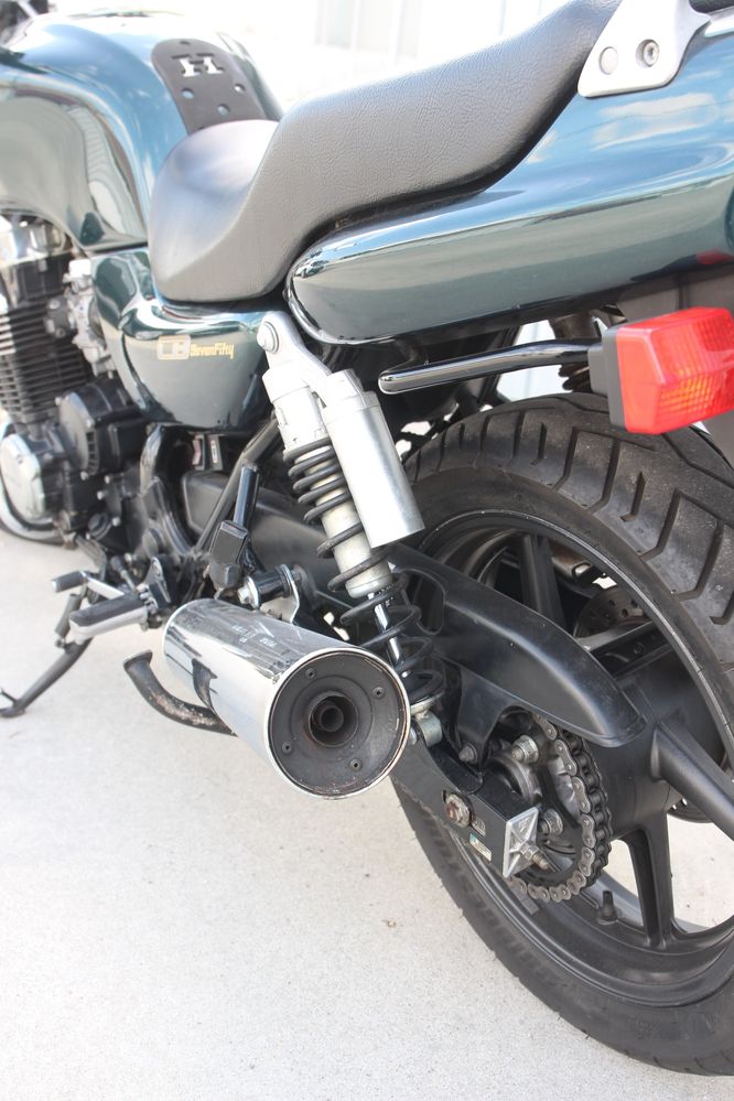 Honda CB Seven Fifty
