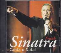CD - Frank Sinatra canta o Natal