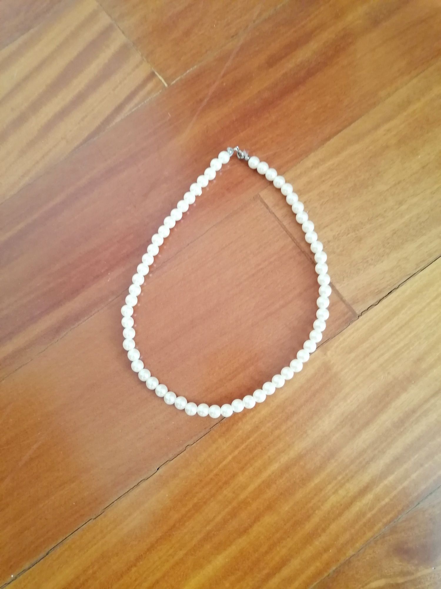 Colar de pérolas