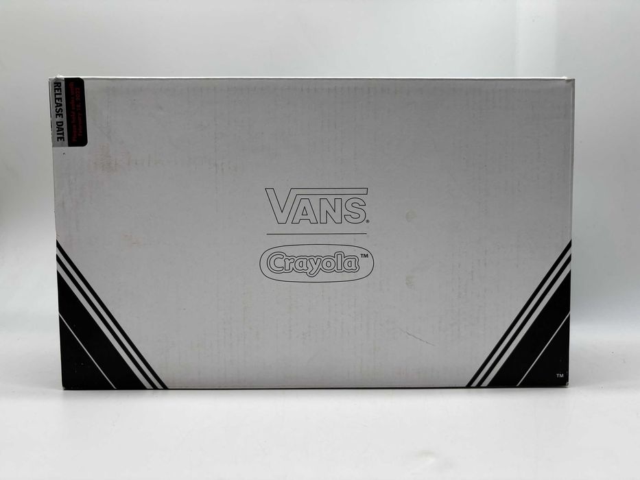 Vans Comfycush Old Crayola VN0A5DYCB1S1 46 rozmiar 37
