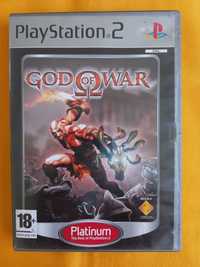 [Polskie wydanie] God of War GoW PS2 PlayStation 2