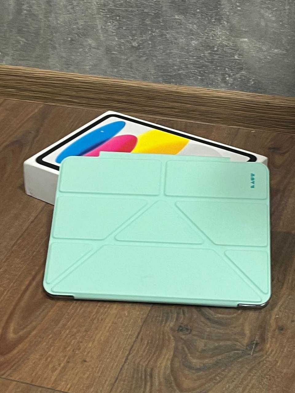 Планшет Apple iPad 10.9 64GB, Wi-Fi (Silver) 2022
